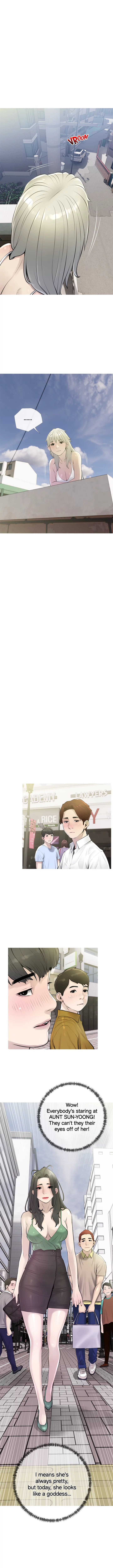 Banging My Aunt Chapter 43 Page 8