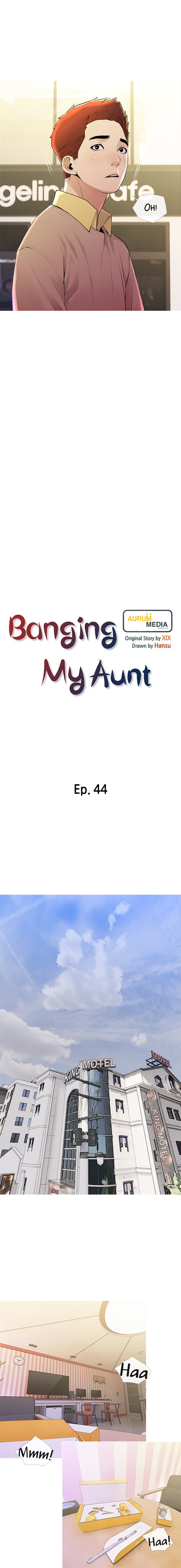 Banging My Aunt Chapter 44 Page 3
