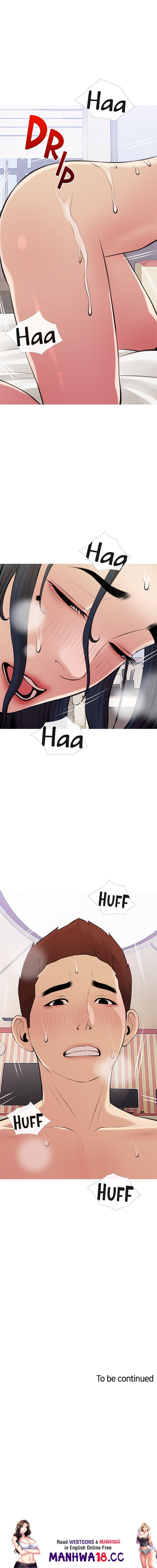 Banging My Aunt Chapter 45 Page 11