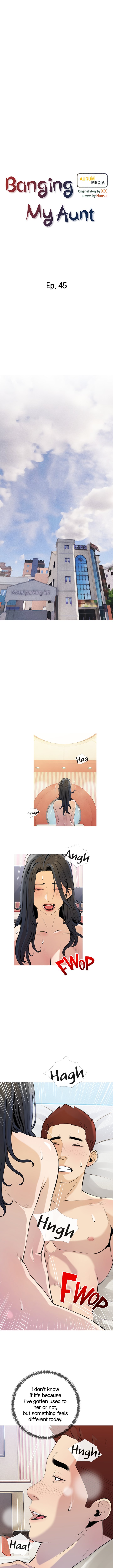 Banging My Aunt Chapter 45 Page 4