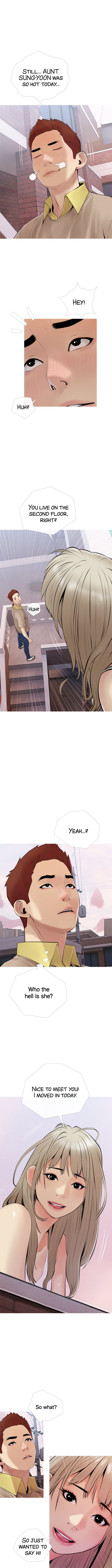 Banging My Aunt Chapter 46 Page 4