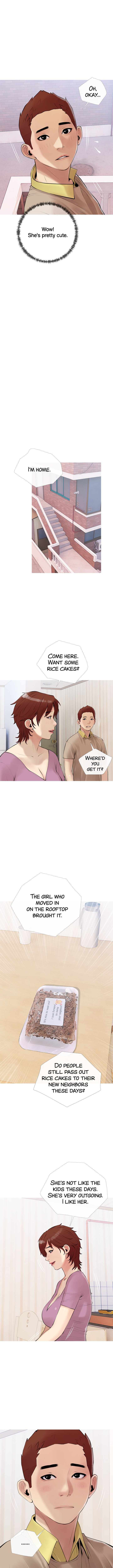 Banging My Aunt Chapter 46 Page 5