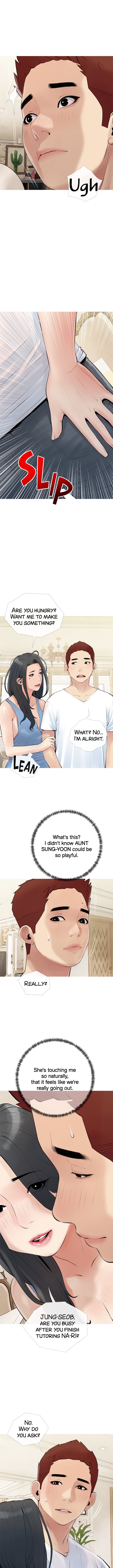Banging My Aunt Chapter 46 Page 8