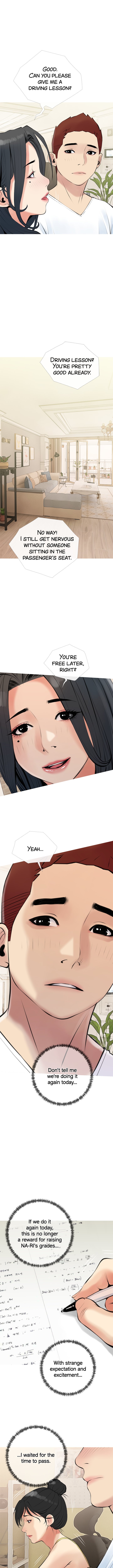 Banging My Aunt Chapter 46 Page 9