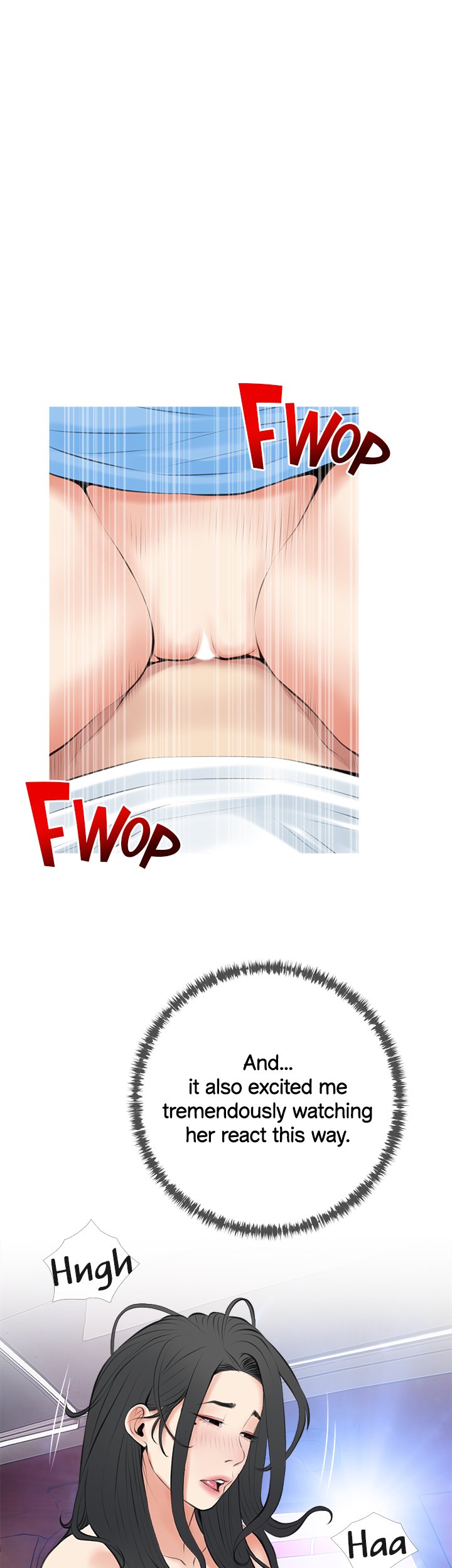 Banging My Aunt Chapter 47 Page 10