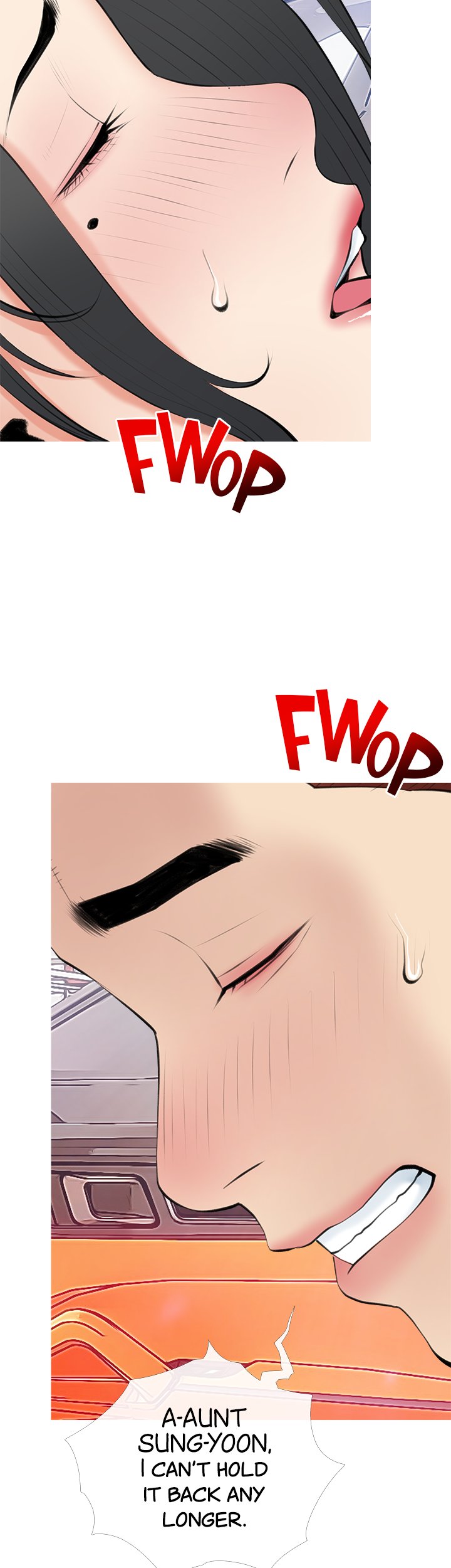 Banging My Aunt Chapter 47 Page 12