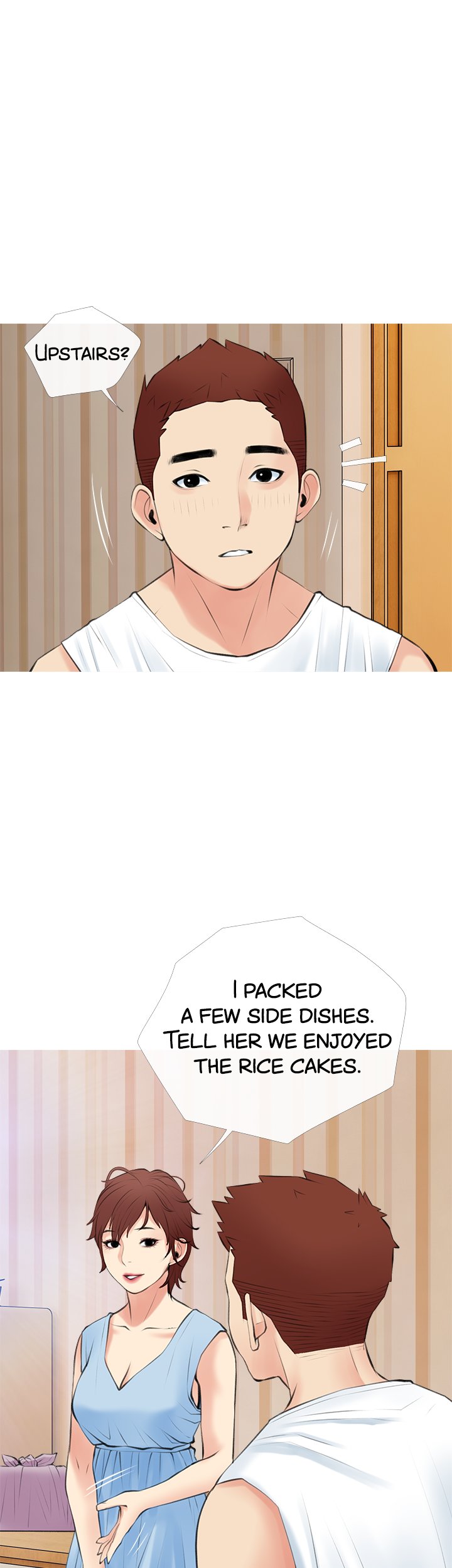 Banging My Aunt Chapter 47 Page 18