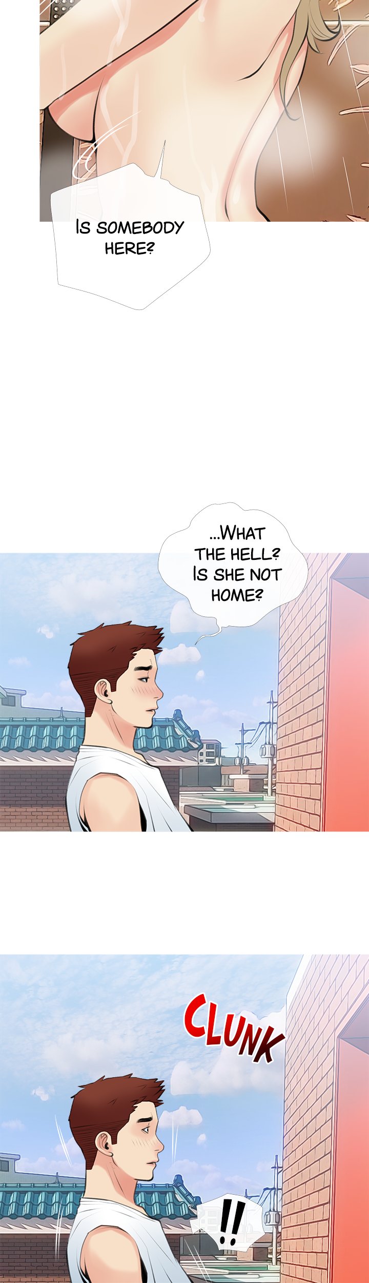 Banging My Aunt Chapter 47 Page 25