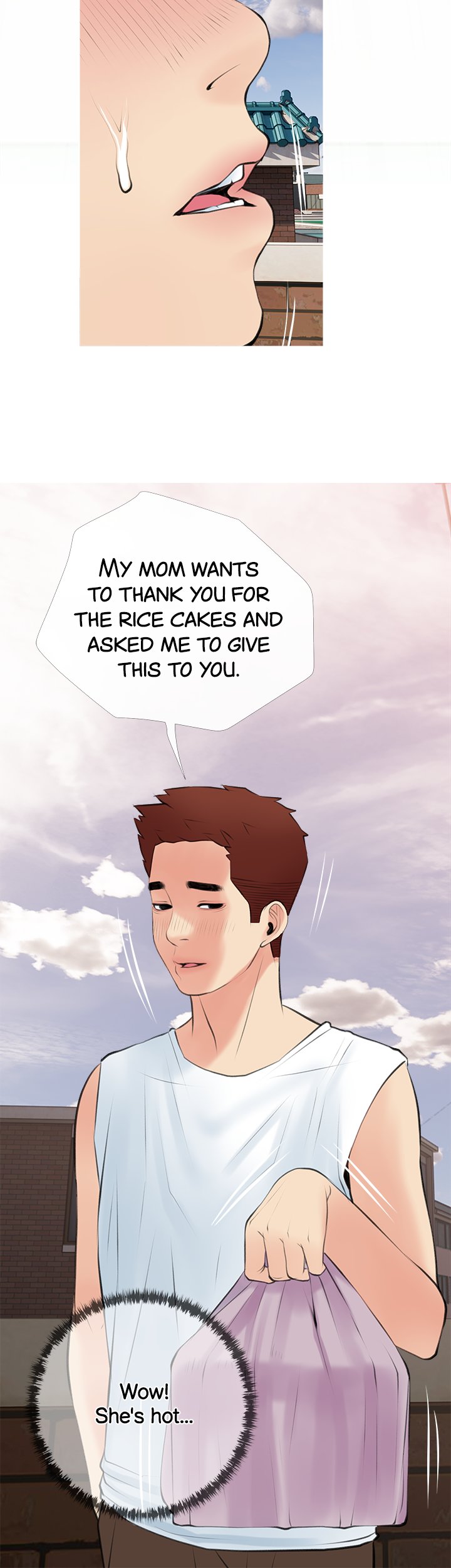 Banging My Aunt Chapter 47 Page 29