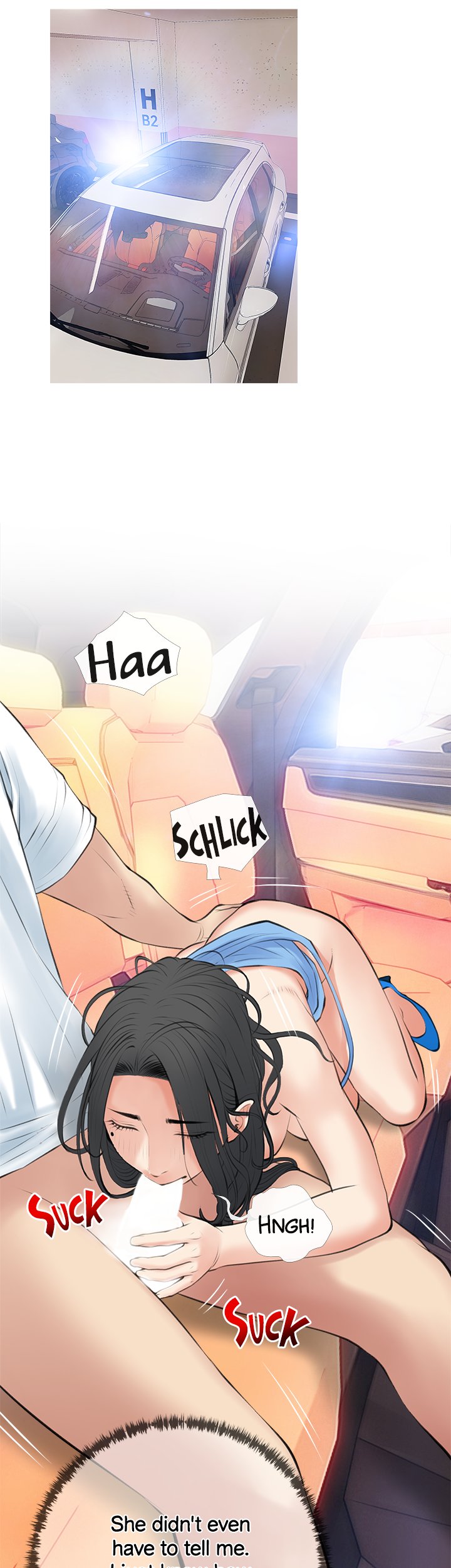 Banging My Aunt Chapter 47 Page 7