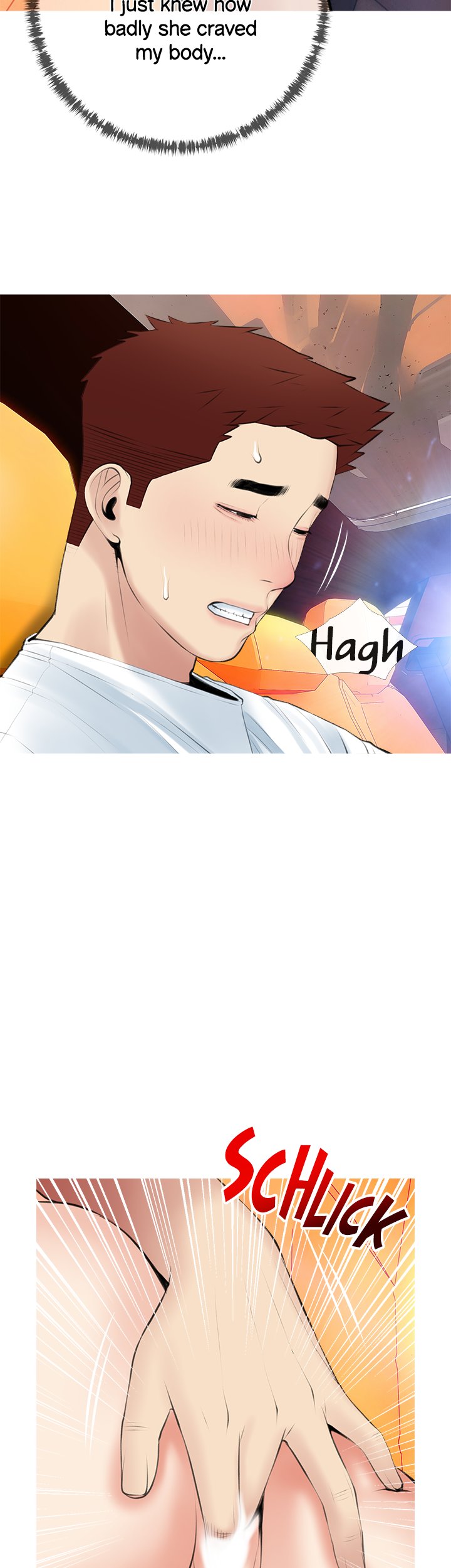 Banging My Aunt Chapter 47 Page 8