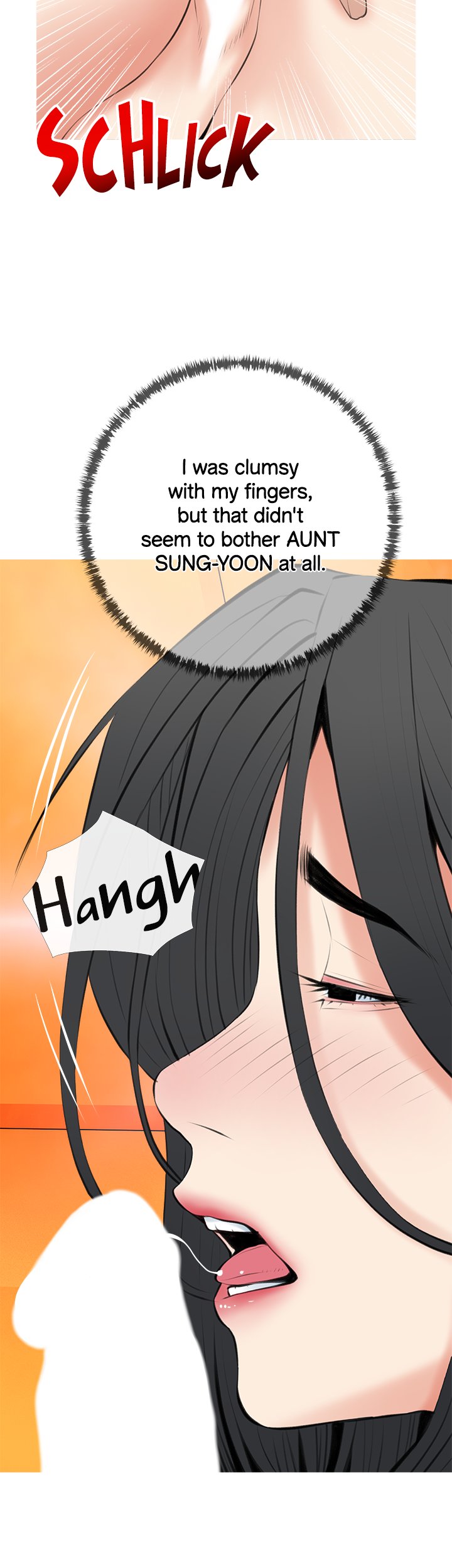 Banging My Aunt Chapter 47 Page 9