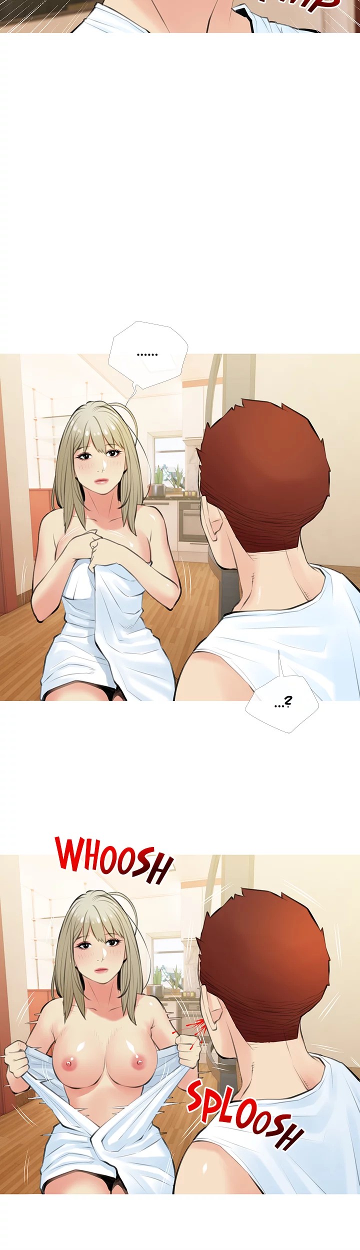 Banging My Aunt Chapter 48 Page 13