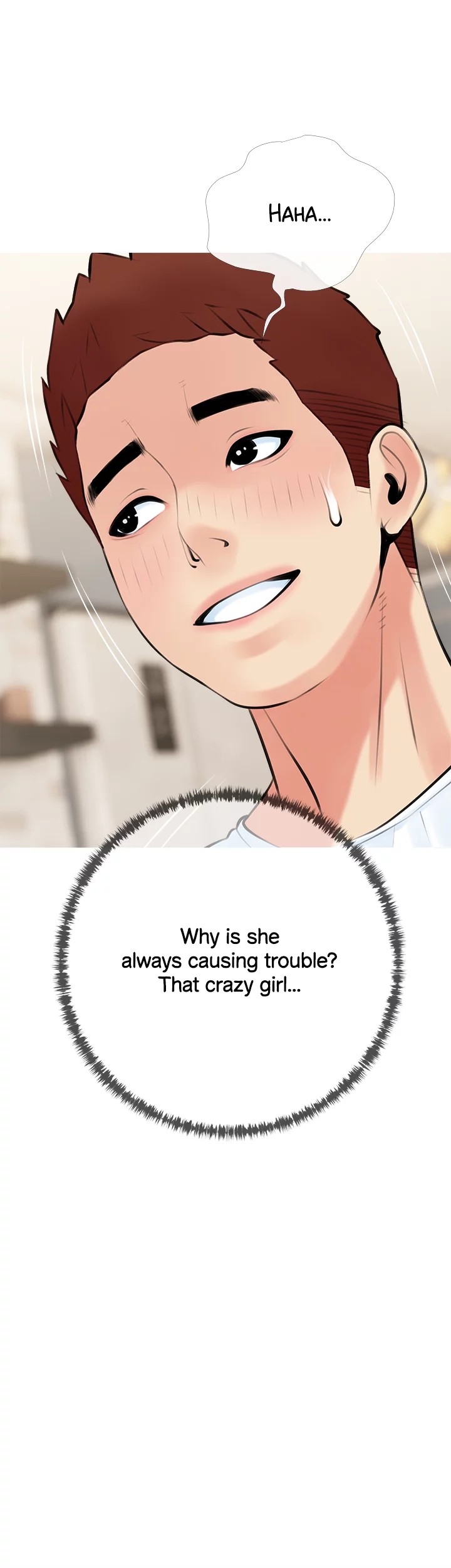 Banging My Aunt Chapter 48 Page 21