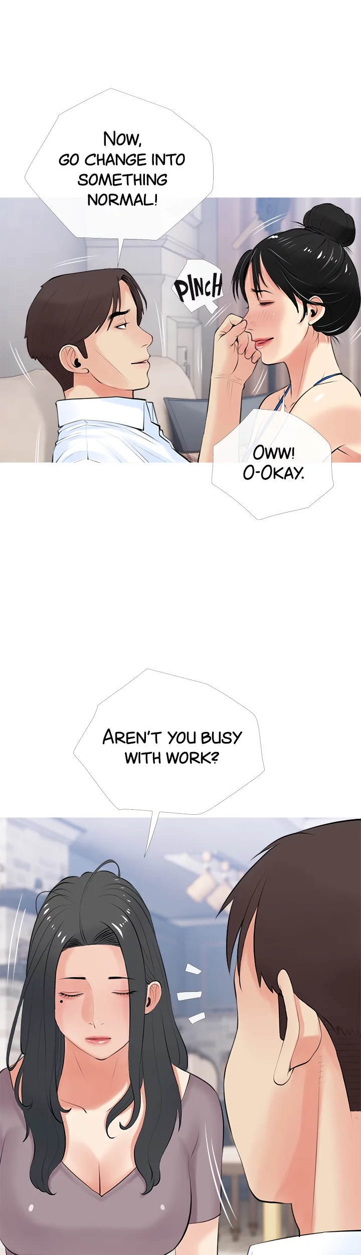 Banging My Aunt Chapter 48 Page 24