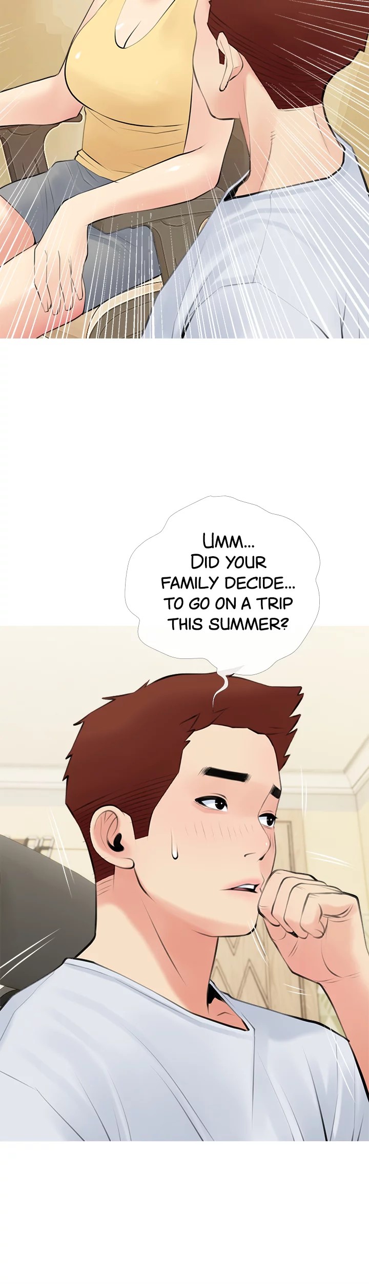 Banging My Aunt Chapter 48 Page 29