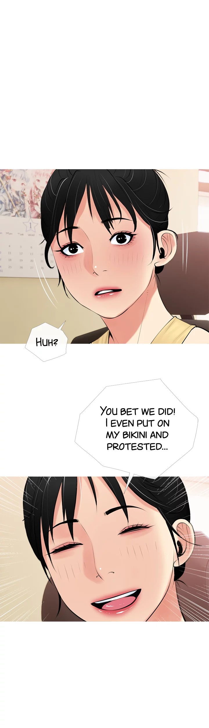 Banging My Aunt Chapter 48 Page 30