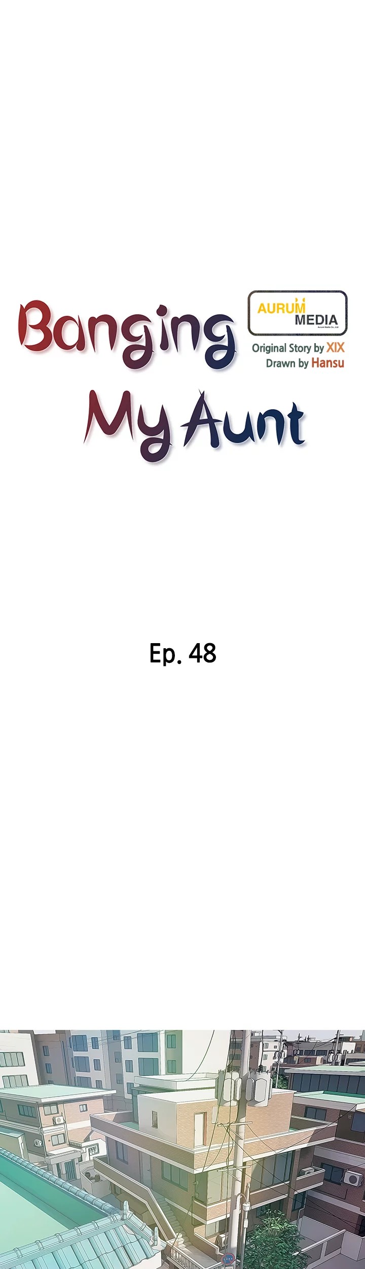 Banging My Aunt Chapter 48 Page 8