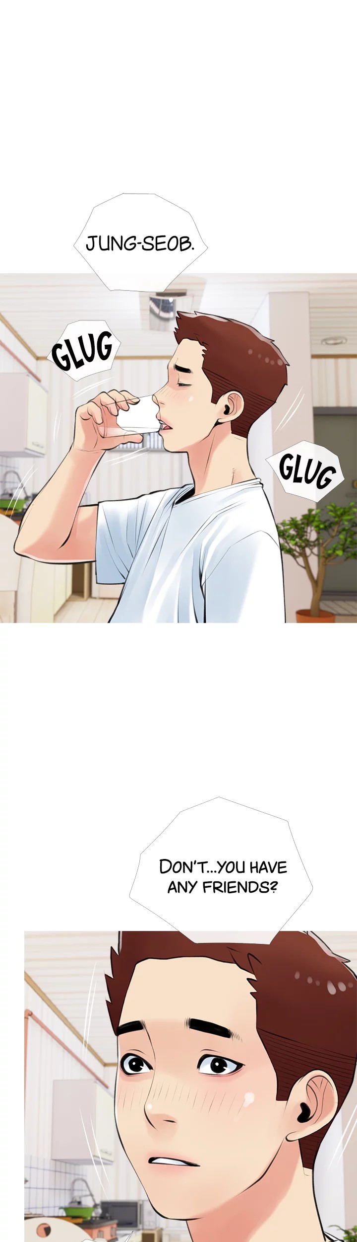 Banging My Aunt Chapter 49 Page 11