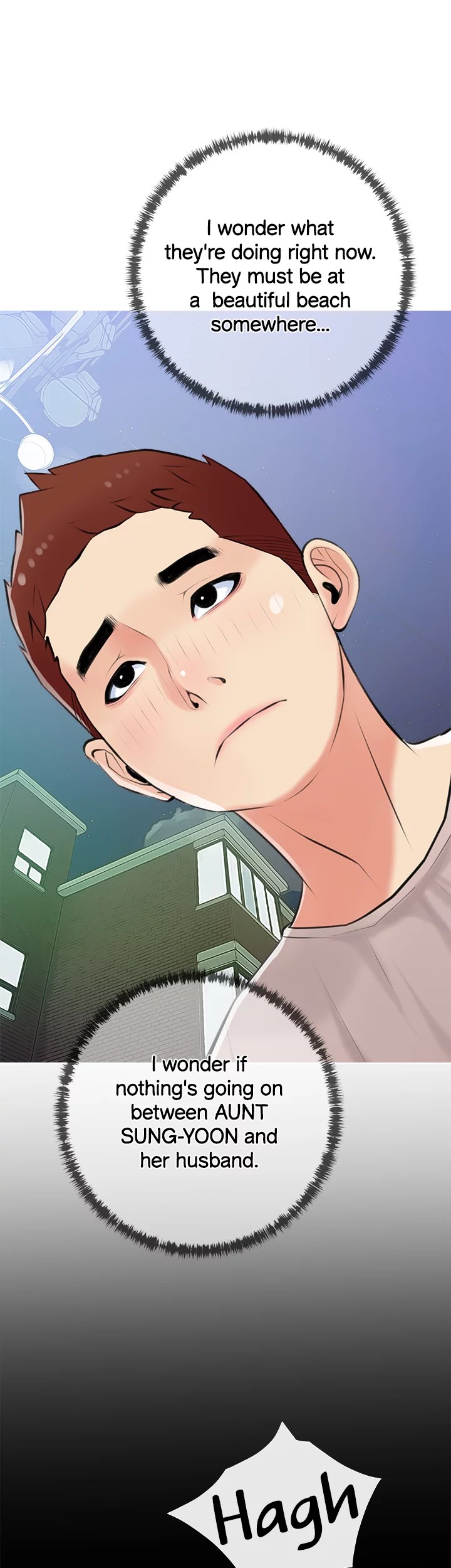 Banging My Aunt Chapter 49 Page 23