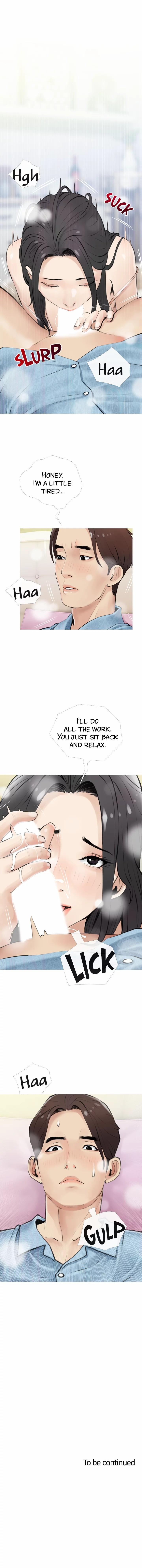 Banging My Aunt Chapter 5 Page 10