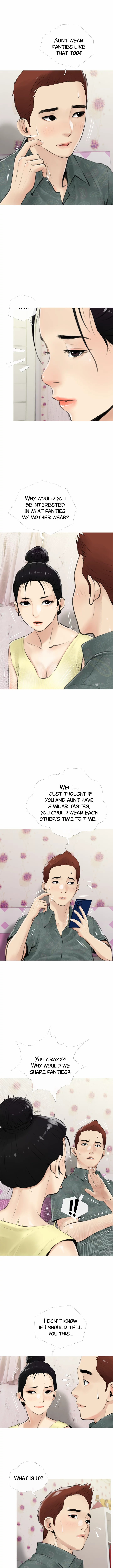 Banging My Aunt Chapter 5 Page 6