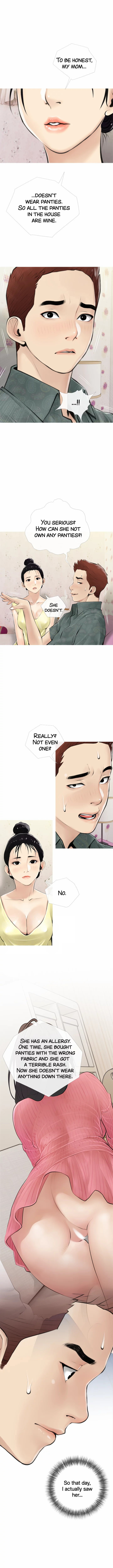 Banging My Aunt Chapter 5 Page 7