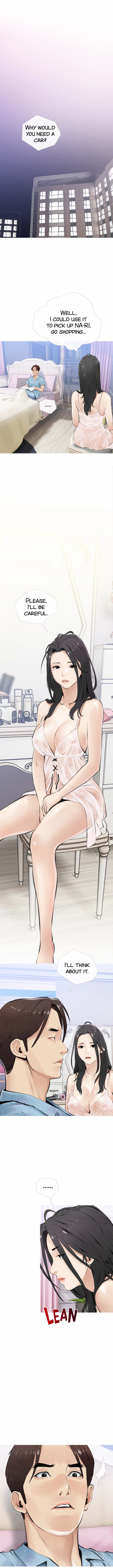Banging My Aunt Chapter 5 Page 8