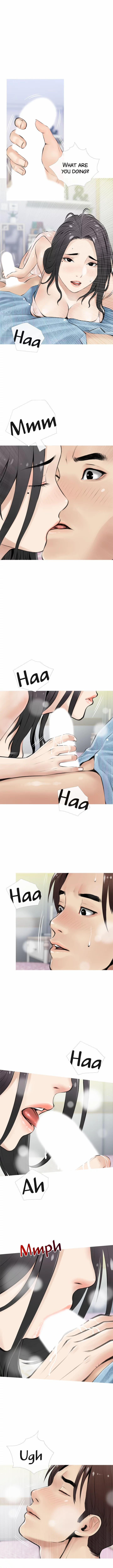 Banging My Aunt Chapter 5 Page 9