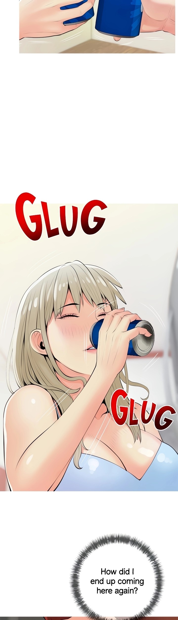 Banging My Aunt Chapter 50 Page 11