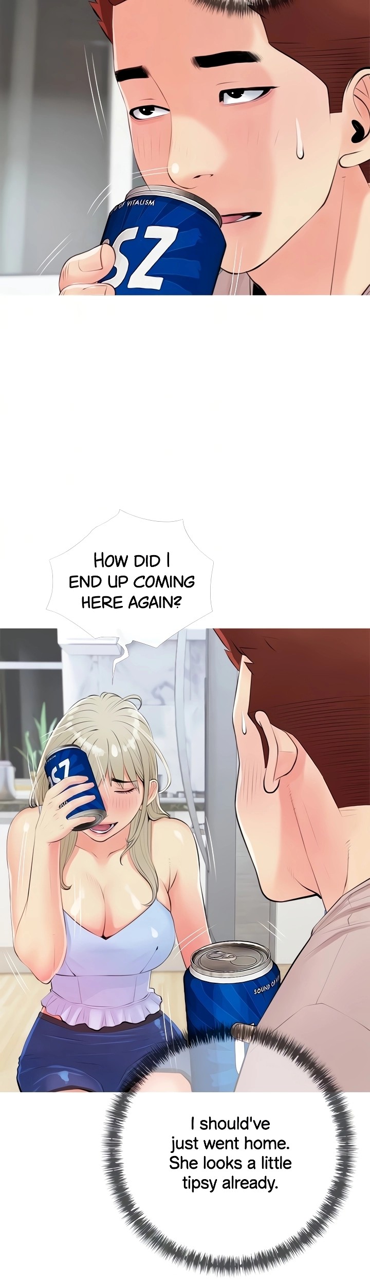 Banging My Aunt Chapter 50 Page 12