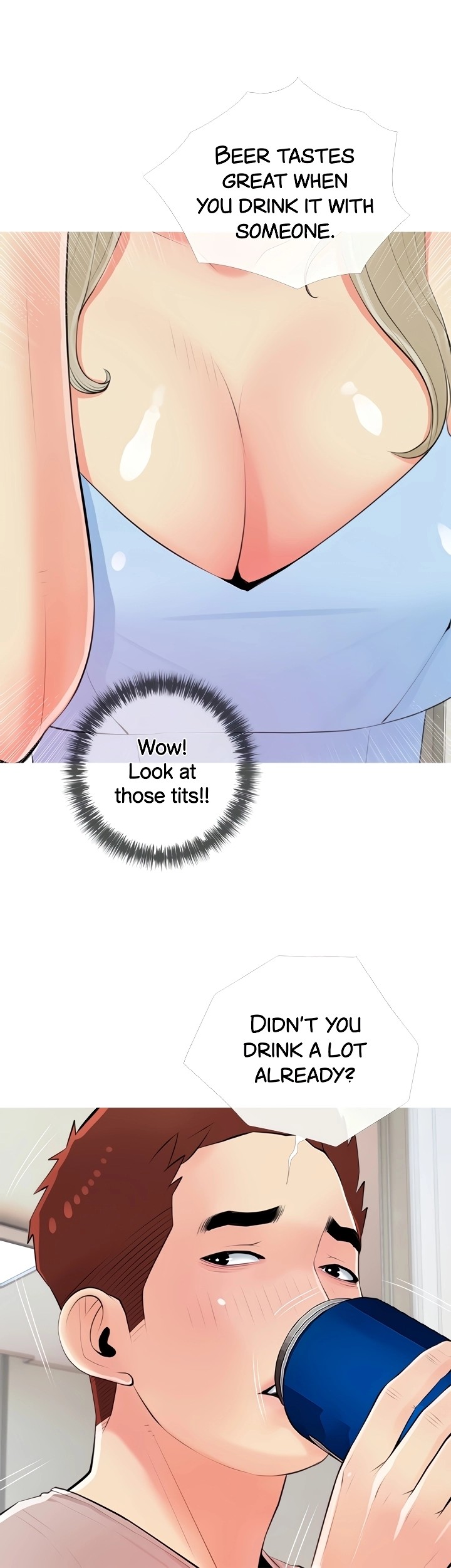Banging My Aunt Chapter 50 Page 13