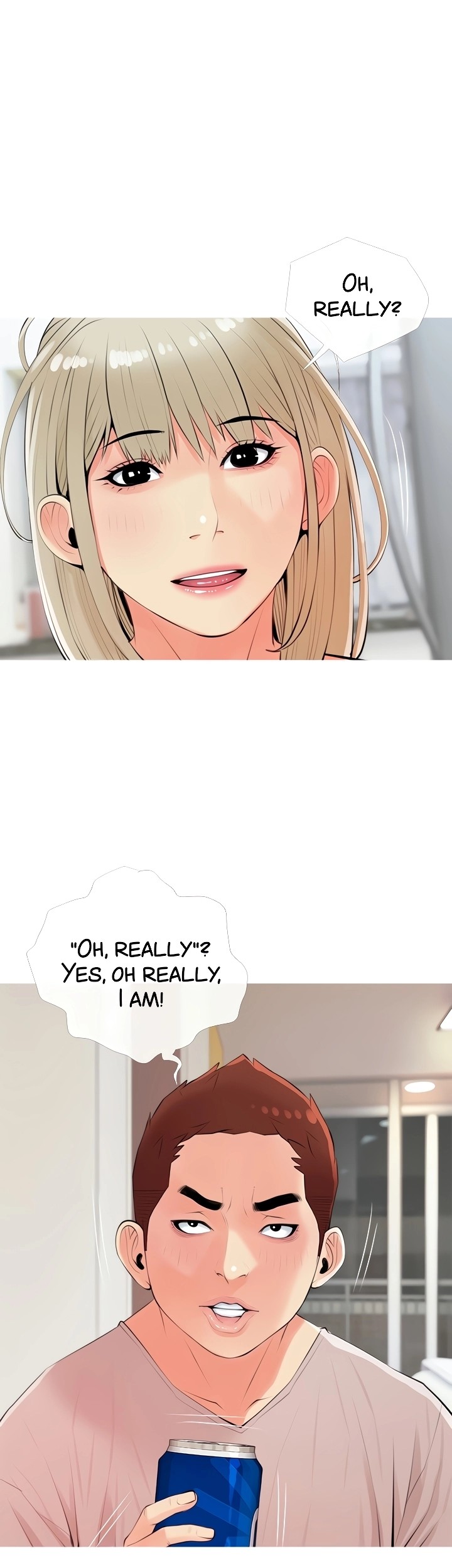 Banging My Aunt Chapter 50 Page 18
