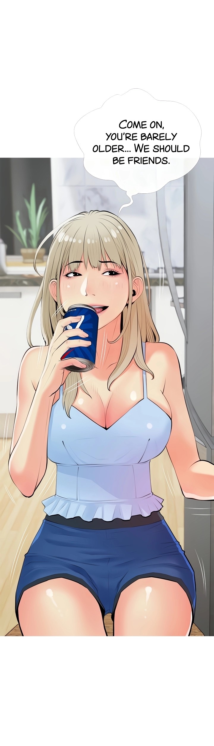 Banging My Aunt Chapter 50 Page 19