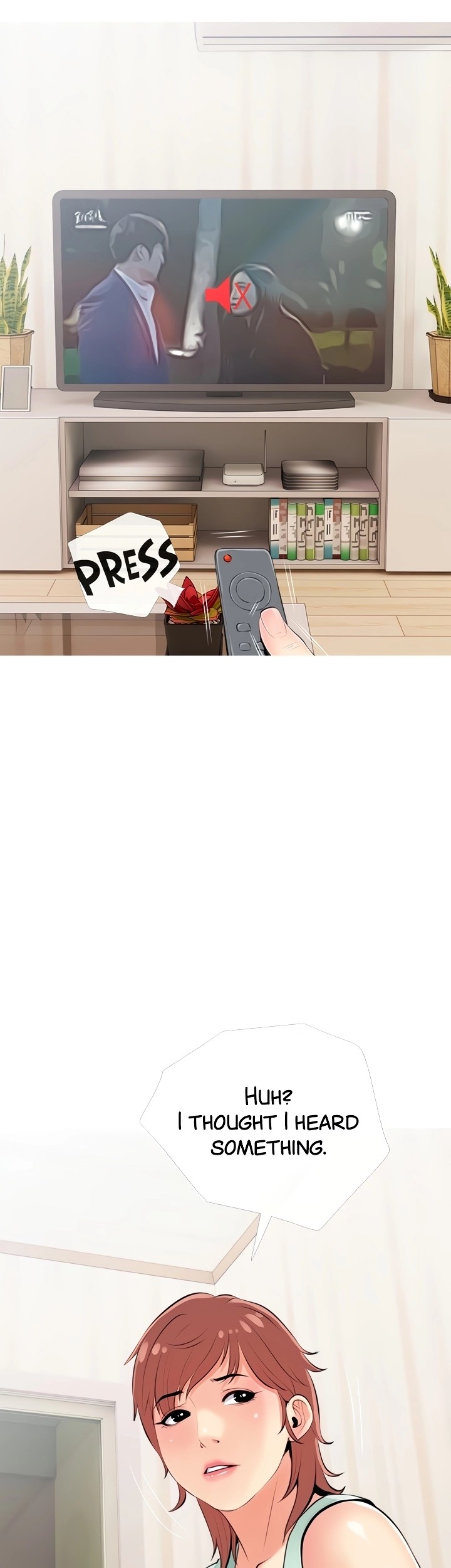 Banging My Aunt Chapter 50 Page 23