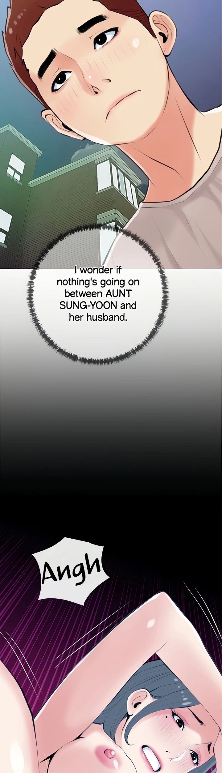 Banging My Aunt Chapter 50 Page 3