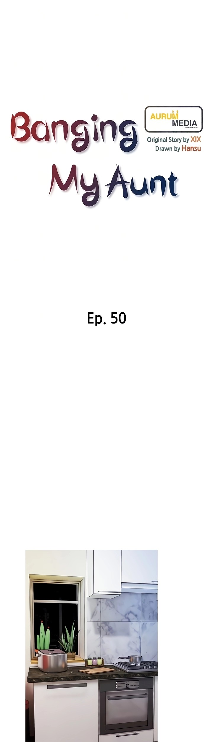Banging My Aunt Chapter 50 Page 9