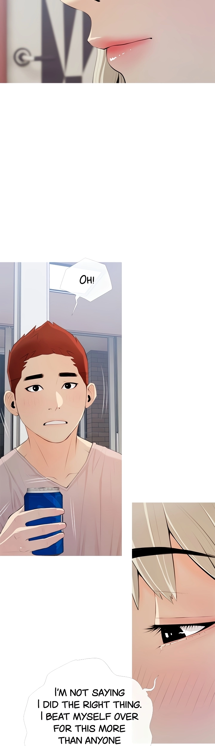 Banging My Aunt Chapter 51 Page 11
