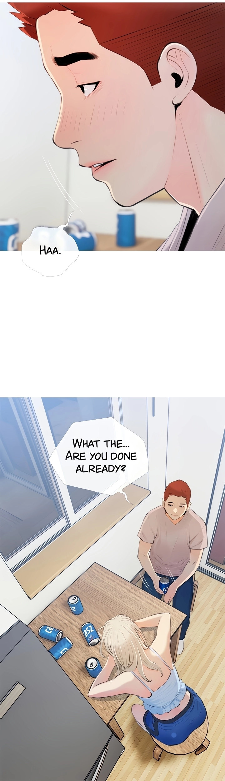 Banging My Aunt Chapter 51 Page 25