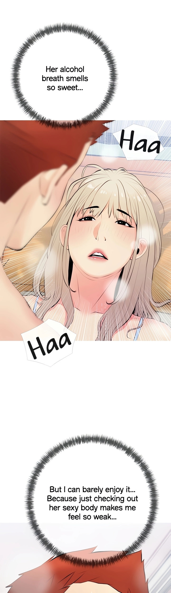 Banging My Aunt Chapter 51 Page 34