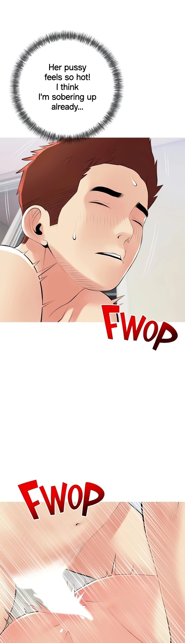 Banging My Aunt Chapter 52 Page 10