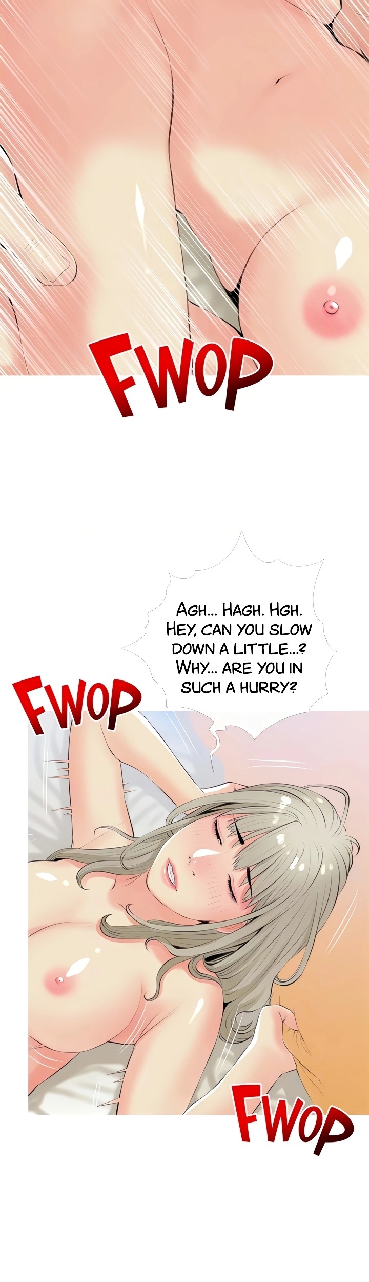 Banging My Aunt Chapter 52 Page 11
