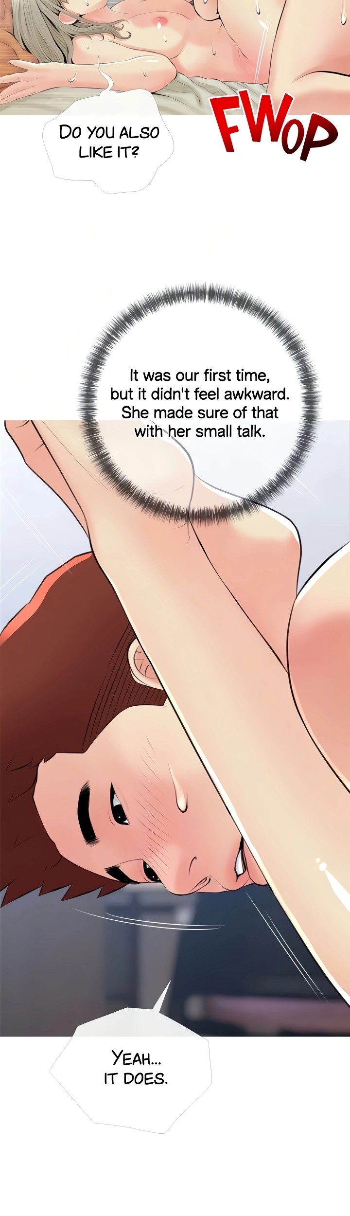 Banging My Aunt Chapter 52 Page 17