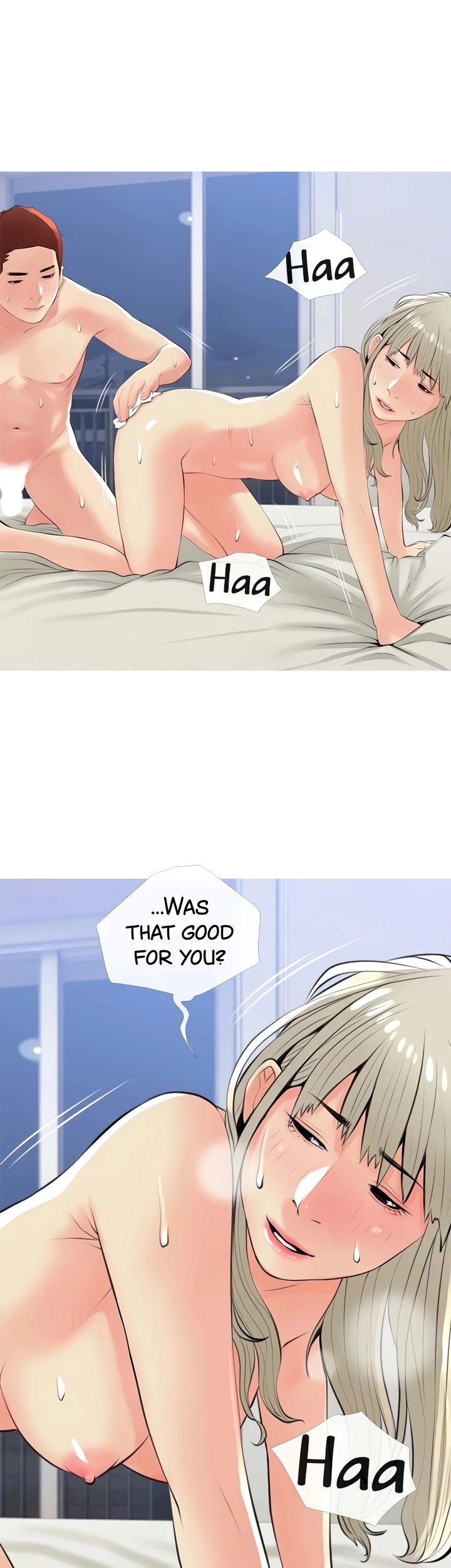 Banging My Aunt Chapter 52 Page 29