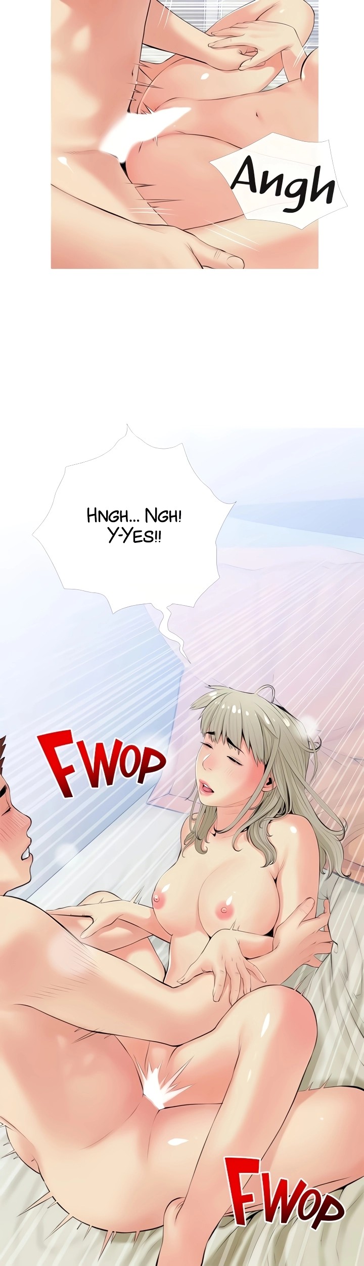 Banging My Aunt Chapter 52 Page 9