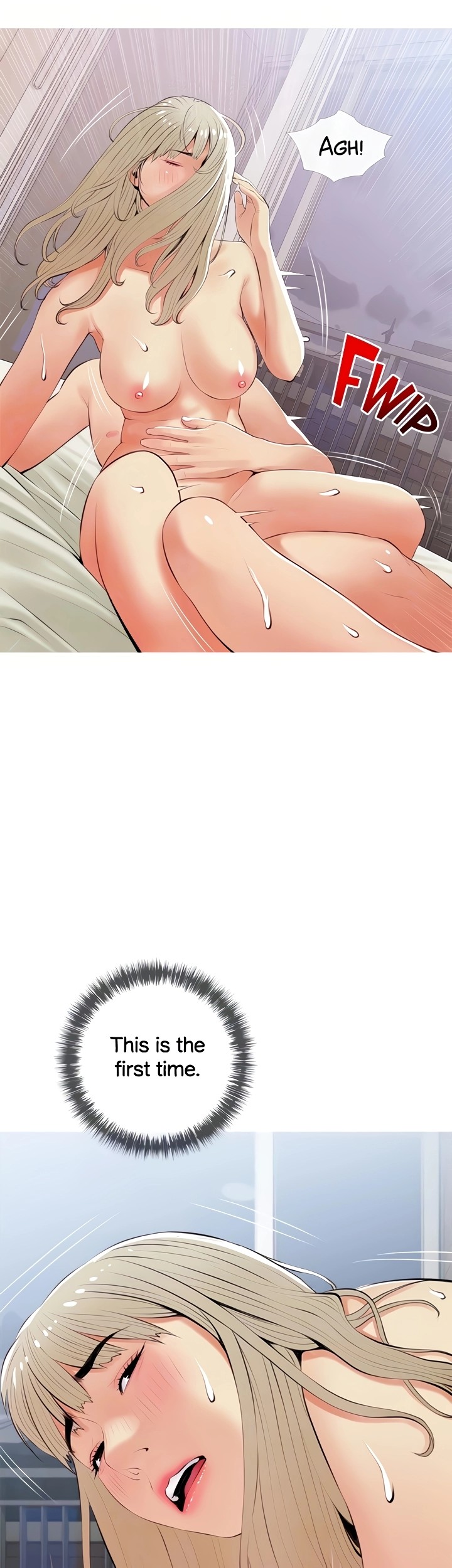 Banging My Aunt Chapter 53 Page 16
