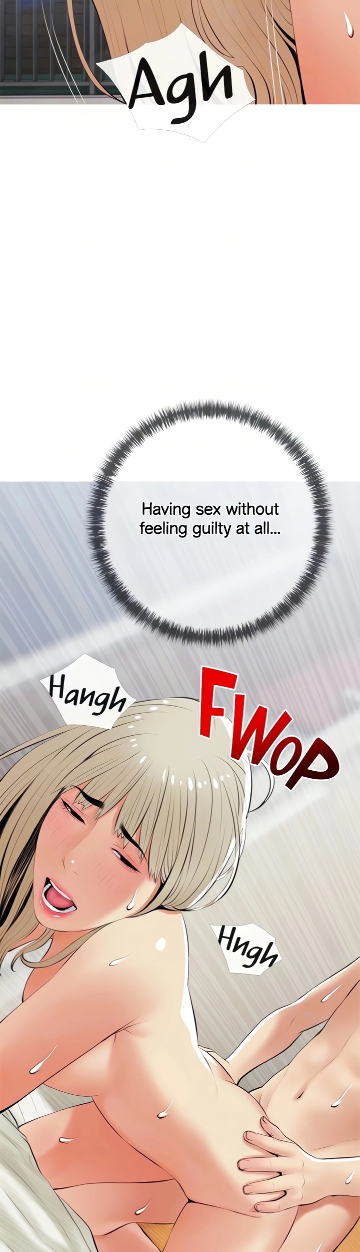 Banging My Aunt Chapter 53 Page 17