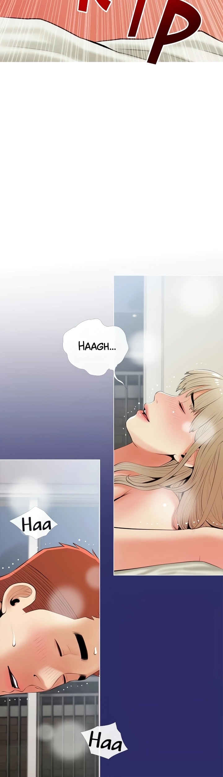 Banging My Aunt Chapter 53 Page 30
