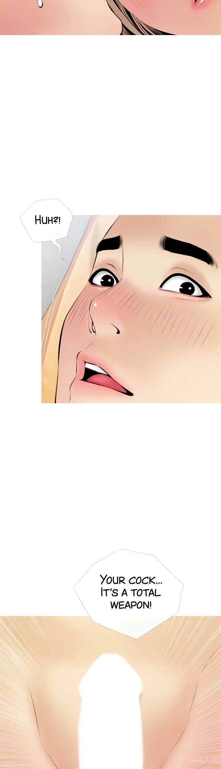 Banging My Aunt Chapter 53 Page 33