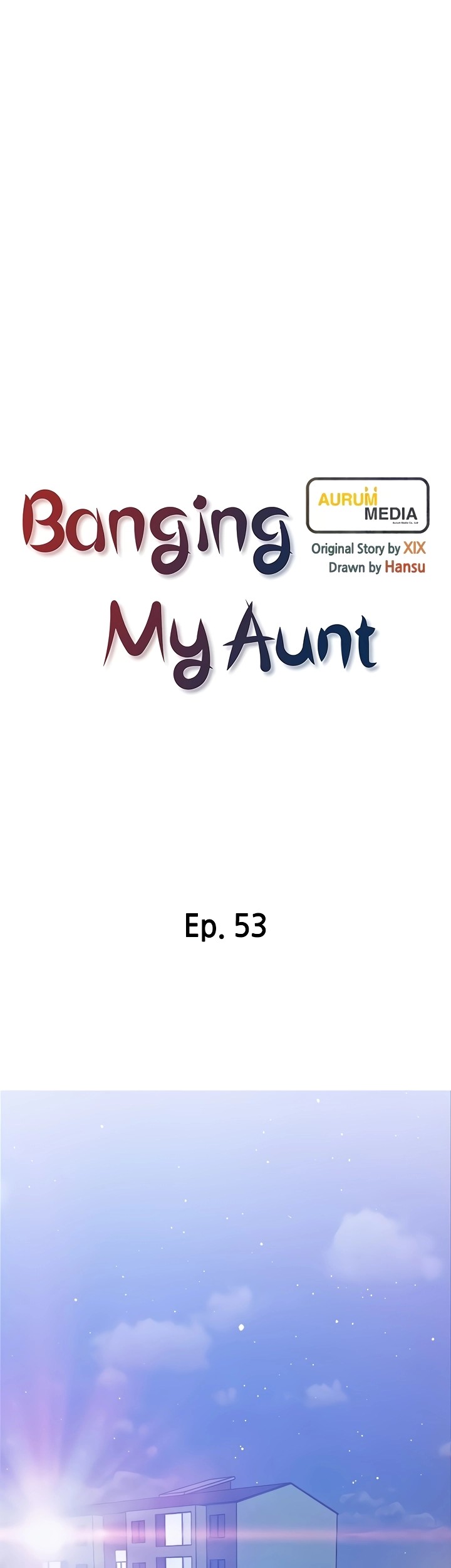 Banging My Aunt Chapter 53 Page 8